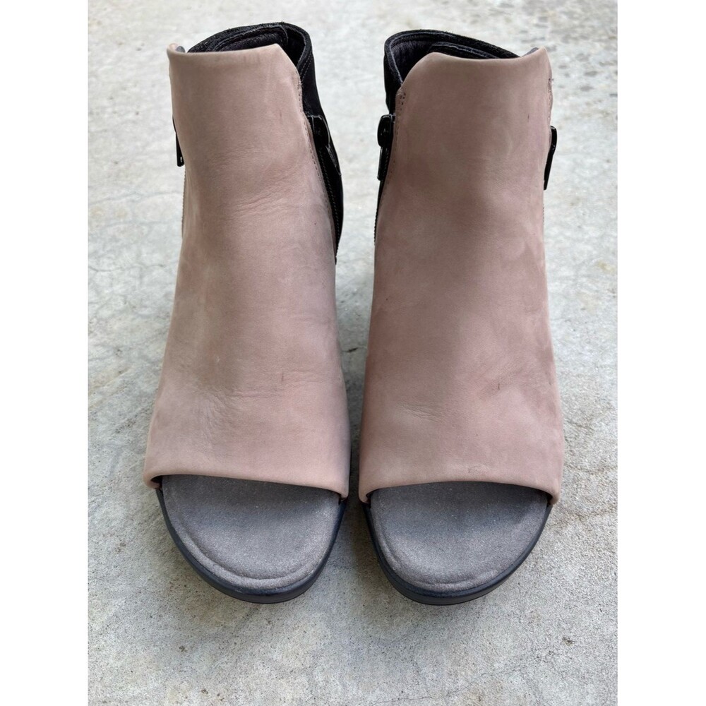 Naot Favorite Shoes Leather Comfort Shooties Booties Boho Casual Chic Euro 36 - Picture 4 of 7